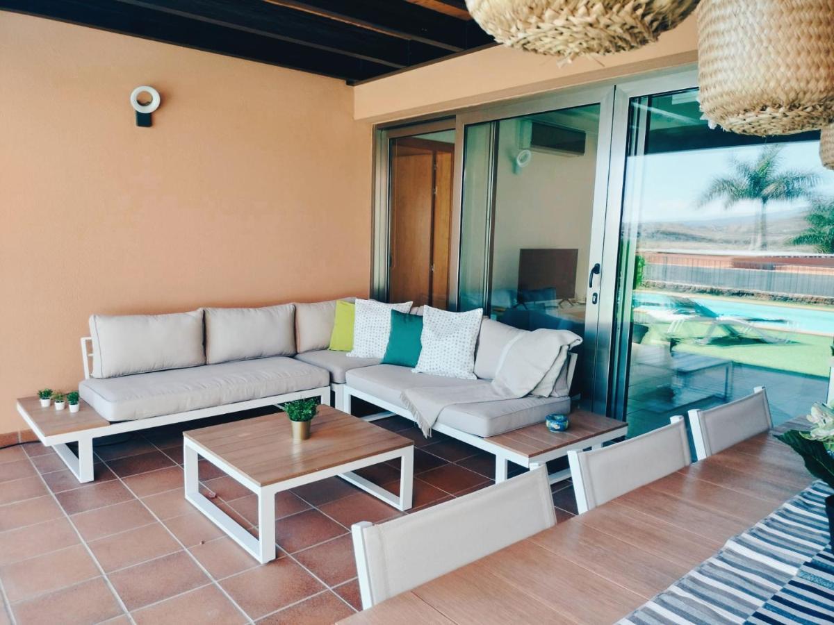 Villa Lia By Sunhousescanarias Salobre  Kültér fotó