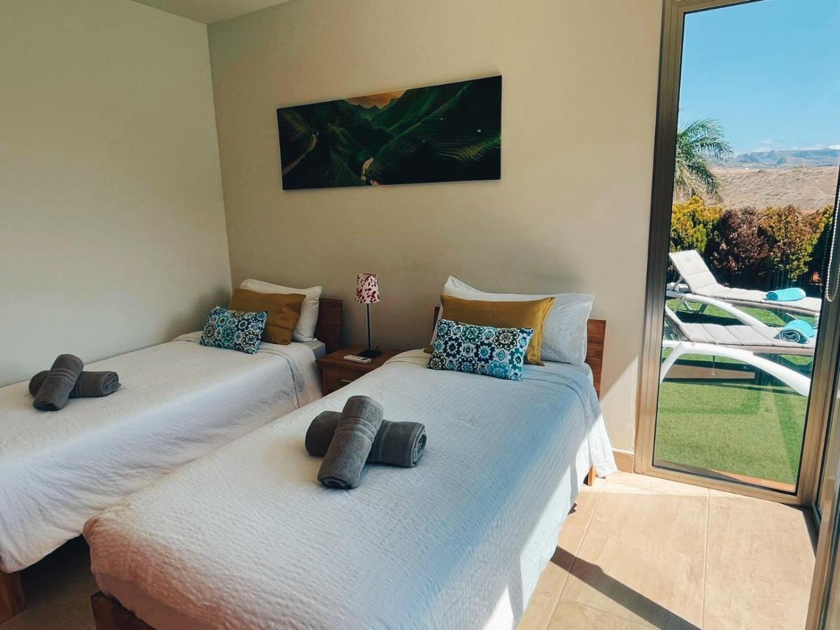 Villa Lia By Sunhousescanarias Salobre  Kültér fotó