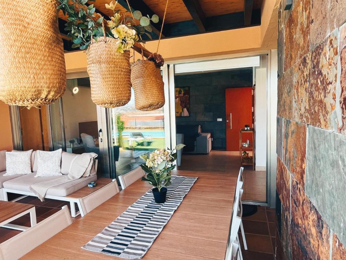 Villa Lia By Sunhousescanarias Salobre  Kültér fotó