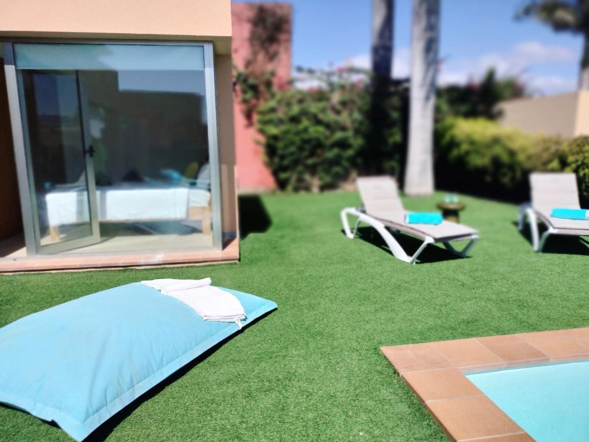 Villa Lia By Sunhousescanarias Salobre  Kültér fotó