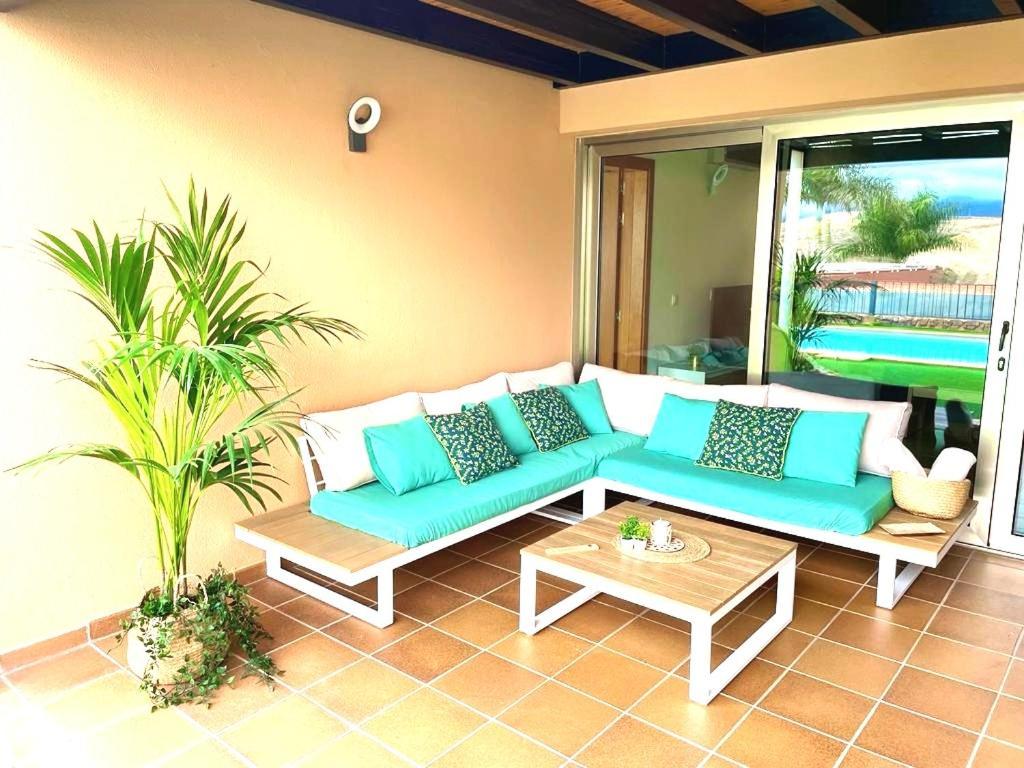 Villa Lia By Sunhousescanarias Salobre  Kültér fotó